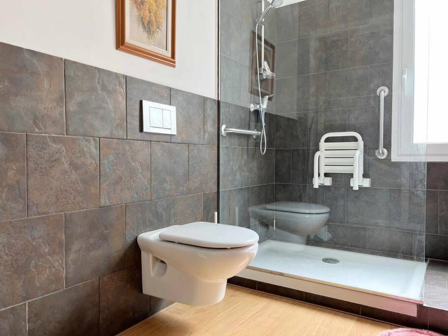 Appartement Moderno Y Amplio En El Centro De